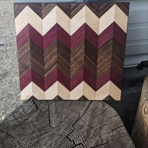 Beautiful Handmade Cutting Board